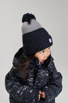 Reima Pilke reflektierende Wollmix-Beanie Kinder - Beanies bei PeakStyle