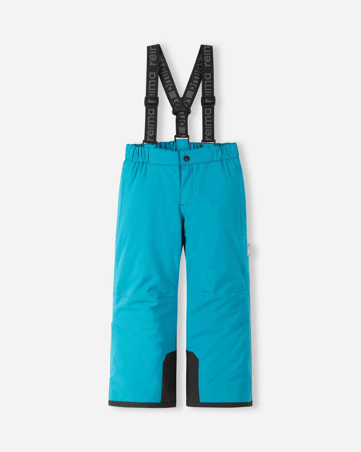 Reima Proxima ReimaTec Schneehose Kinder Aquatic Blue Ansicht 1