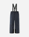Reima Proxima ReimaTec Schneehose Kinder Soft Black Ansicht 1