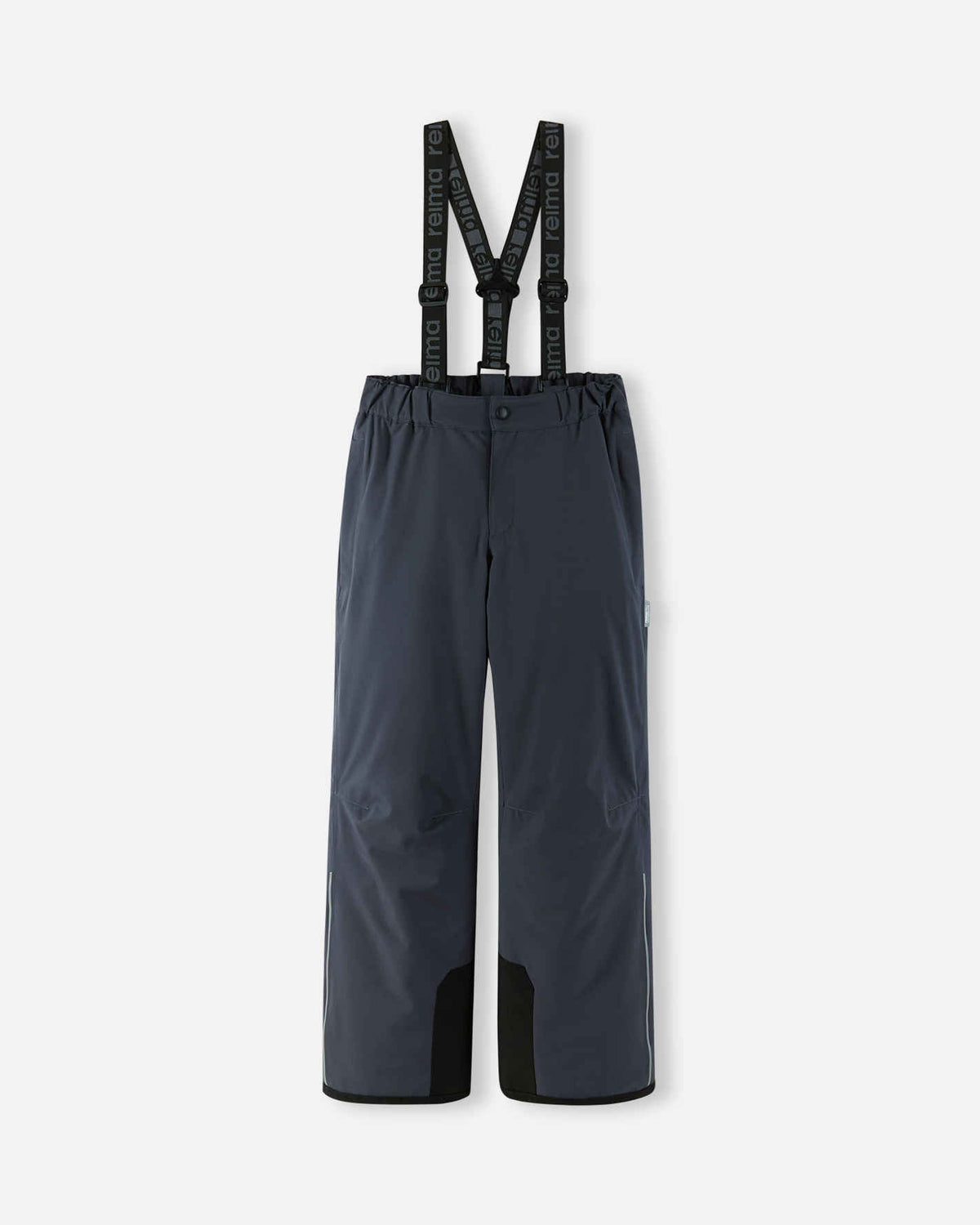 Reima Proxima ReimaTec Schneehose Kinder Soft Black Ansicht 1