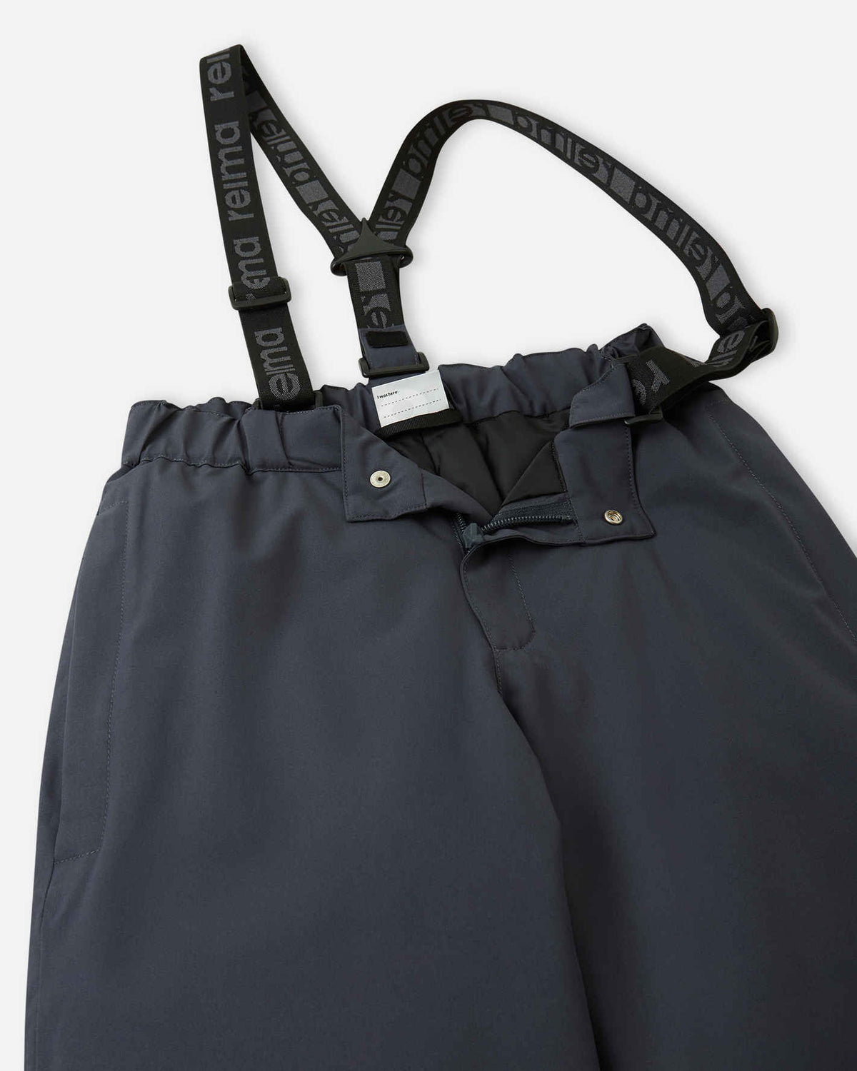 Reima Proxima ReimaTec Schneehose Kinder Soft Black Ansicht 4