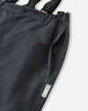 Reima Proxima ReimaTec Schneehose Kinder Soft Black Ansicht 5