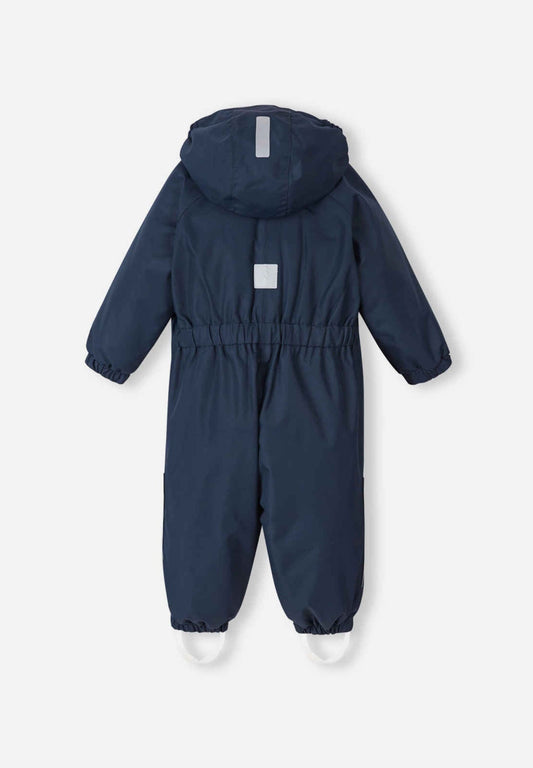 Reima Puhuri ReimaTec Schneeanzug Kleinkinder - Navy - Ansicht 2
