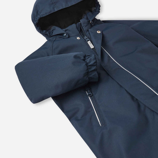 Reima Puhuri ReimaTec Schneeanzug Kleinkinder - Navy - Ansicht 4