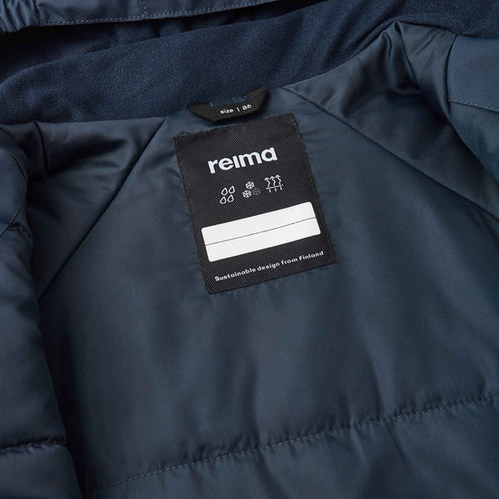 Reima Puhuri ReimaTec Schneeanzug Kleinkinder - Navy - Ansicht 8