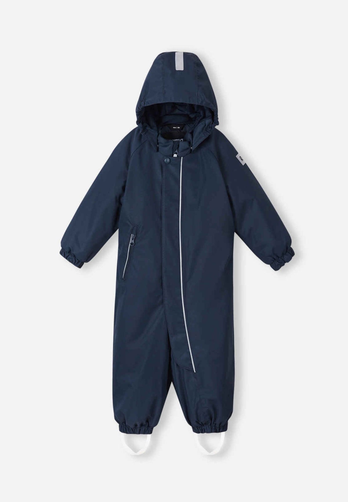 Reima Puhuri ReimaTec Schneeanzug Kleinkinder - Navy - Ansicht 3