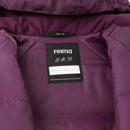 Reima Puhuri ReimaTec Schneeanzug Kleinkinder - Schneeanzüge bei PeakStyle