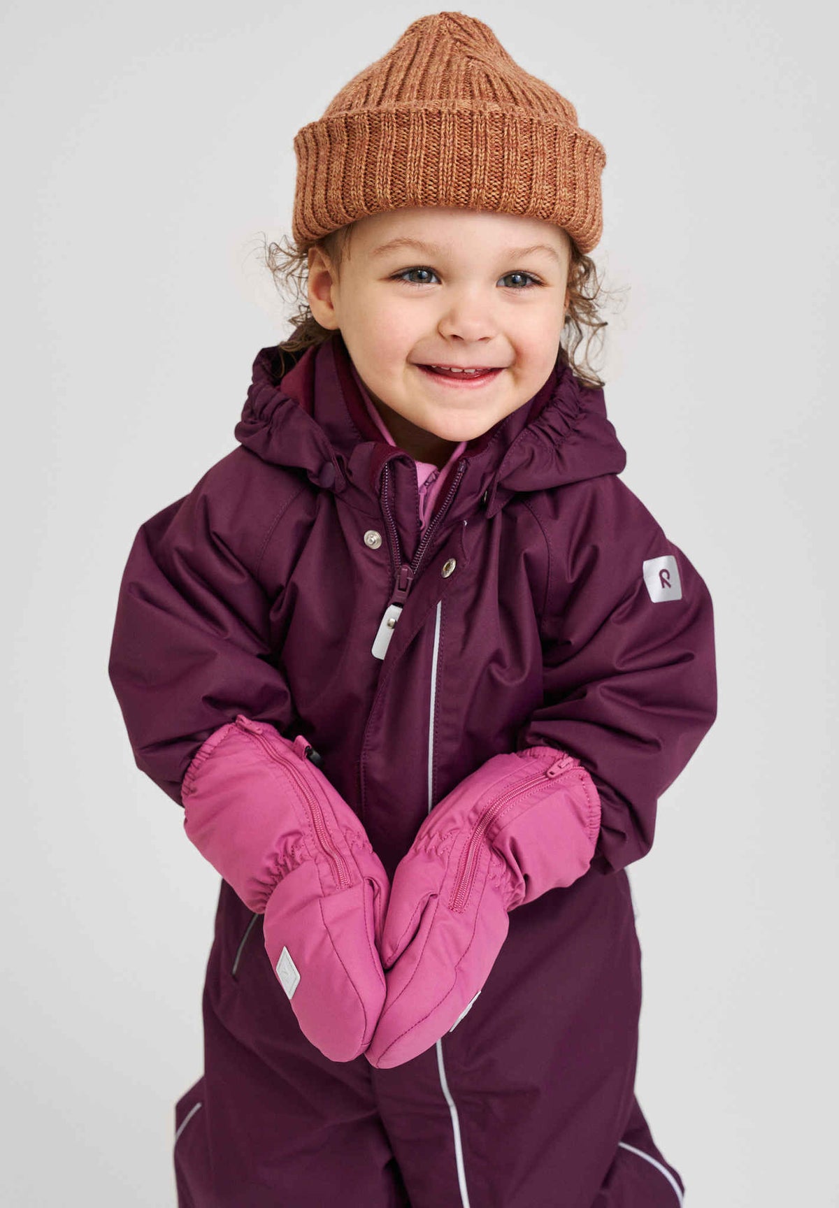 Reima Puhuri ReimaTec Schneeanzug Kleinkinder - Schneeanzüge bei PeakStyle