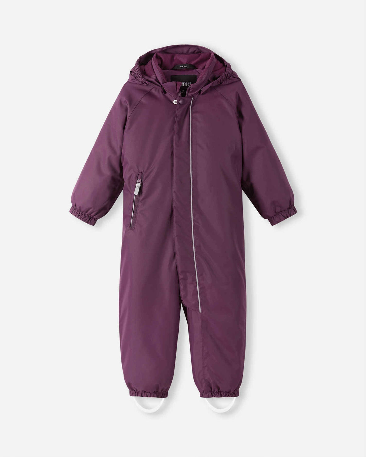 Reima Puhuri ReimaTec Schneeanzug Kleinkinder - Deep purple