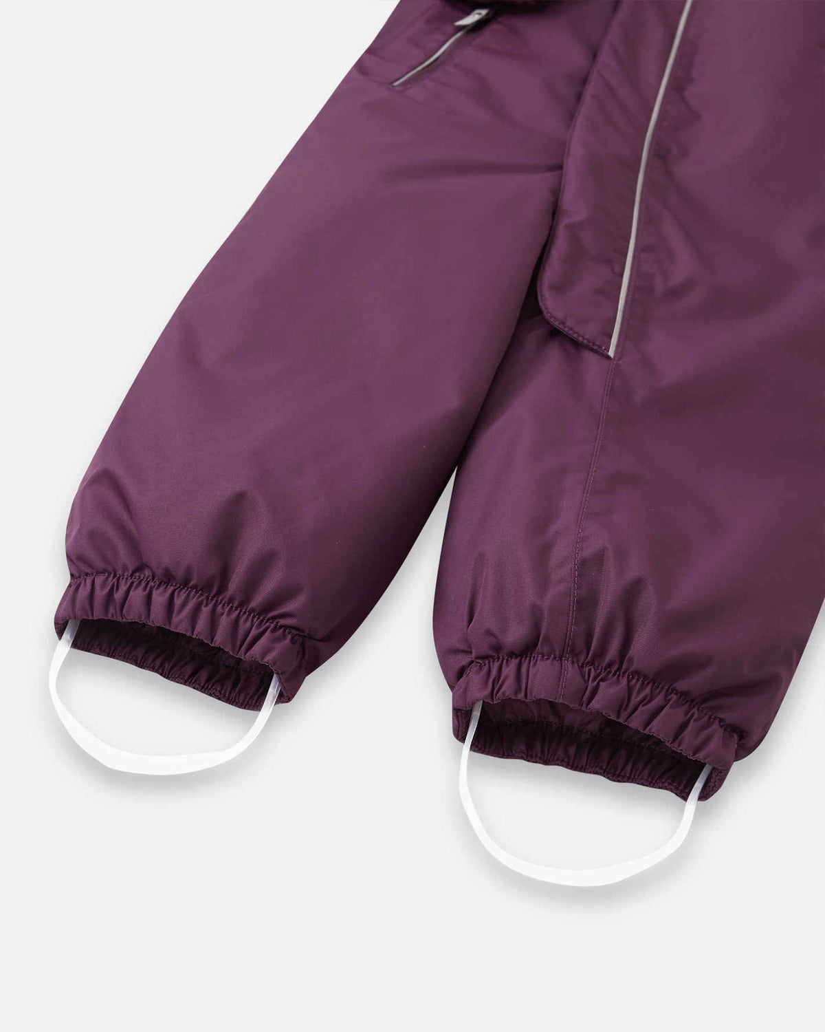 Reima Puhuri ReimaTec Schneeanzug Kleinkinder - Deep purple - Ansicht 5
