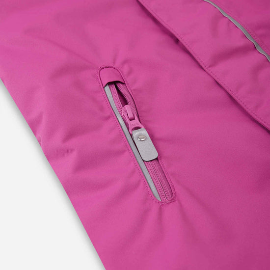 Reima Puhuri ReimaTec Schneeanzug Kleinkinder - Fucshia - Ansicht 6
