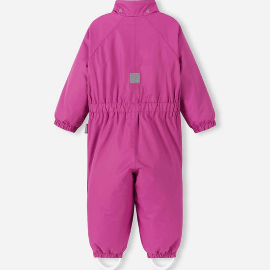 Reima Puhuri ReimaTec Schneeanzug Kleinkinder - Fucshia - Ansicht 3