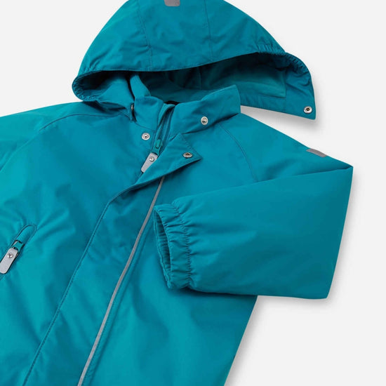 Reima Puhuri ReimaTec Schneeanzug Kleinkinder - Aquatic Blue - Ansicht 4
