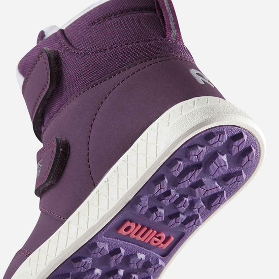Reima Pyrytys 5400030A – Violet foncé – Vue 7