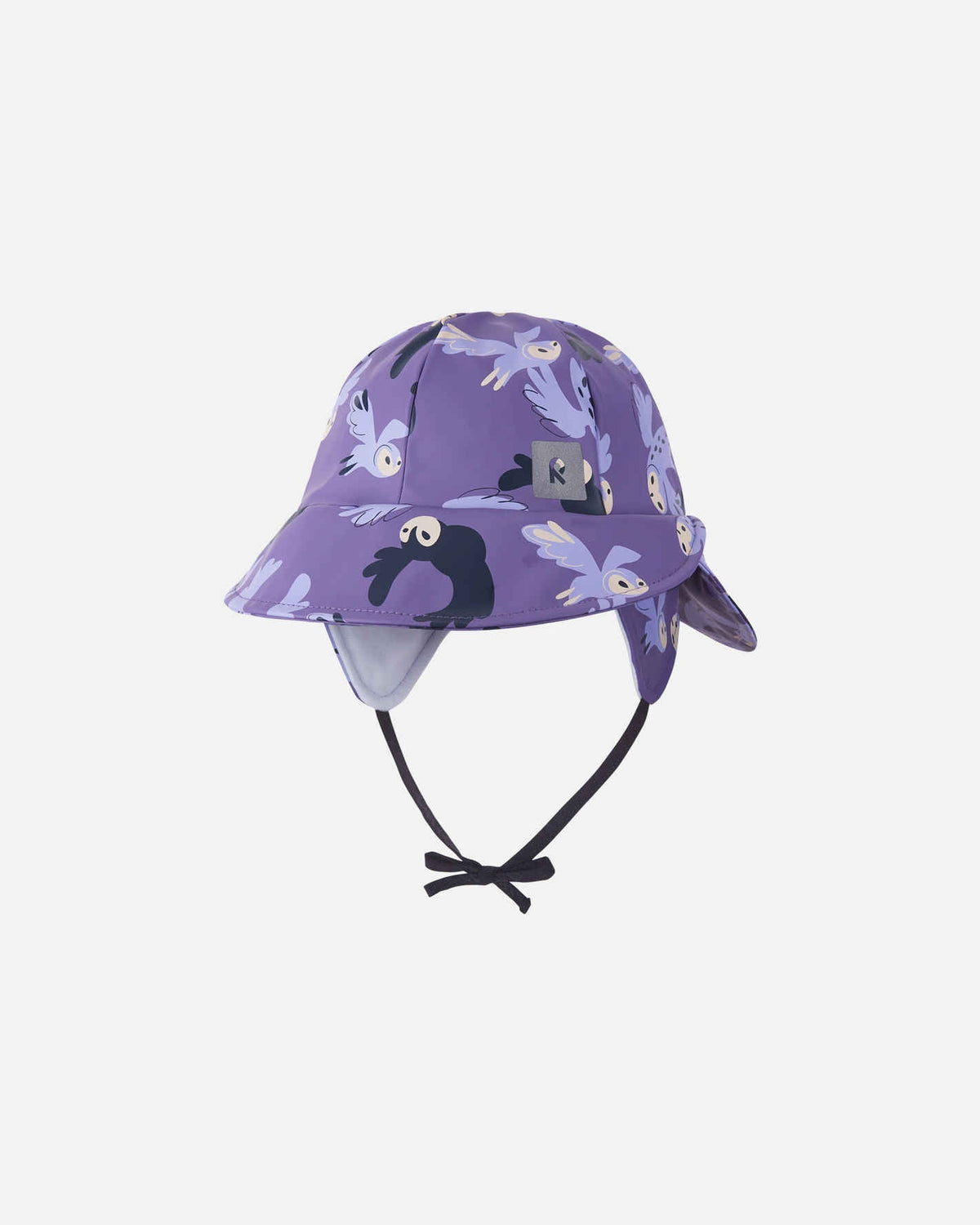 Sombrero para la lluvia Reima Rainy para niños, color Misty Violet – Foto de producto 1