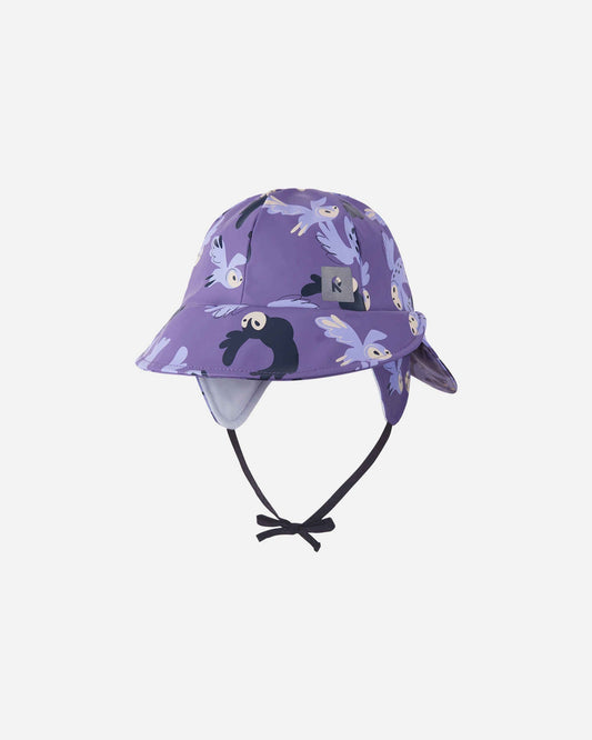 Reima Rainy regenhoed voor kinderen, Misty Violet – Packshot 1