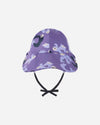 Sombrero para la lluvia Reima Rainy para niños, color Misty Violet – Foto de producto 2