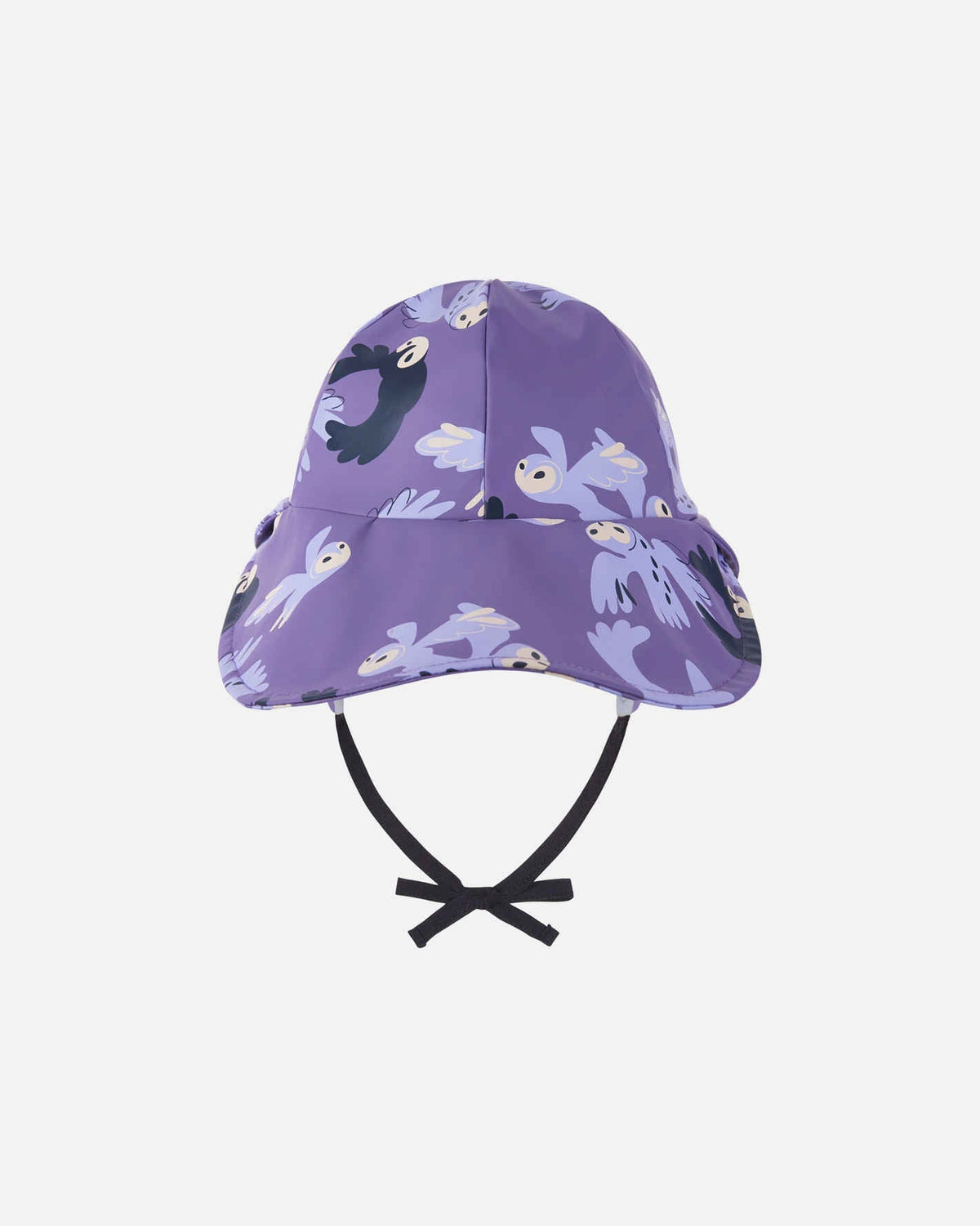 Sombrero para la lluvia Reima Rainy para niños, color Misty Violet – Foto de producto 2
