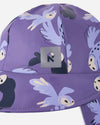 Gorro para la lluvia Reima Rainy para niños, color Misty Violet – Detalles del producto