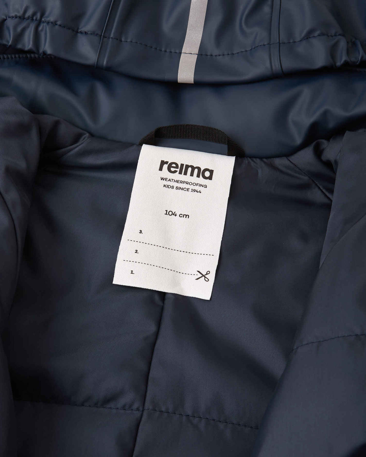 Reima Rapakko Navy – Detalle 7