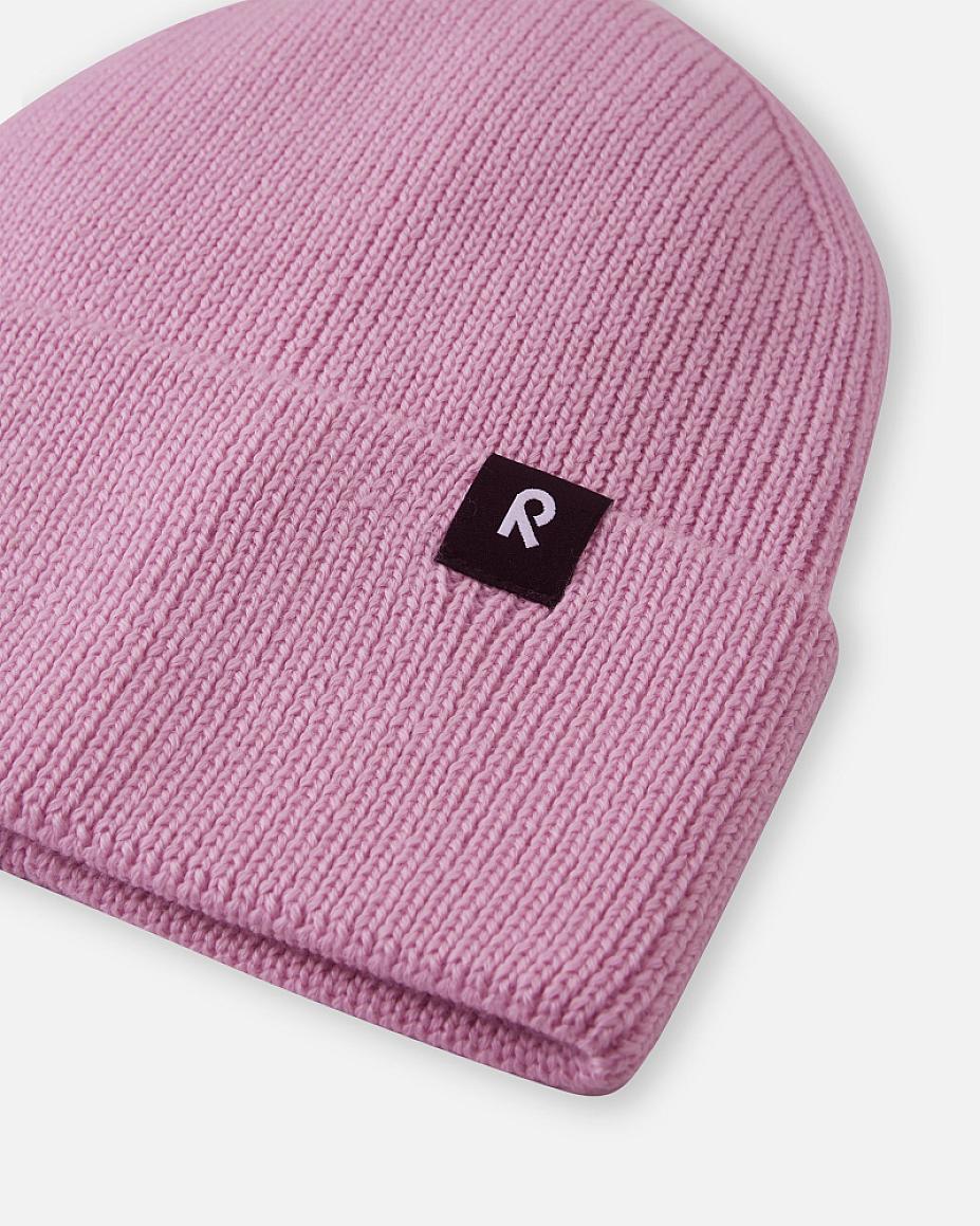 Reima Reissari Merino-Beanie Kinder - Beanies bei PeakStyle