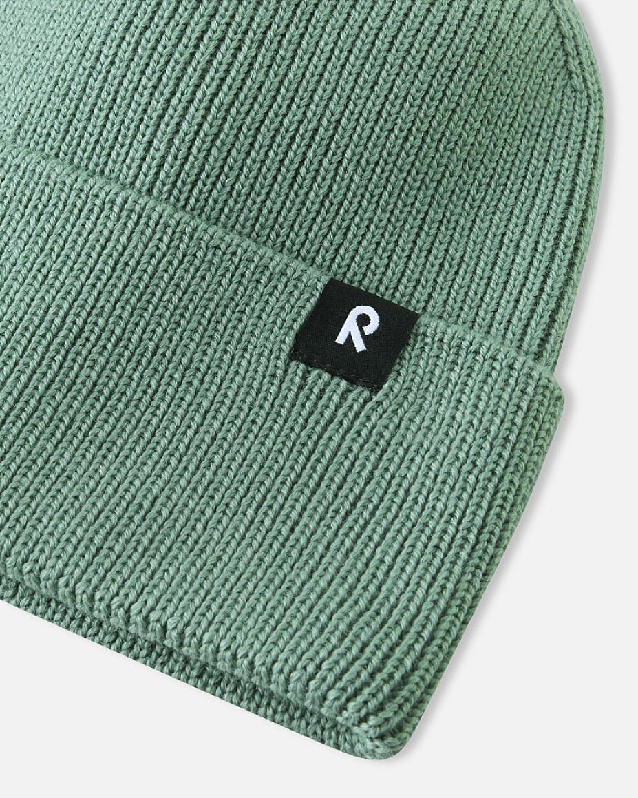 Reima Reissari Merino-Beanie Kinder - Beanies bei PeakStyle