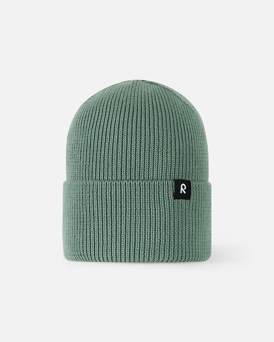 Reima Reissari Merino-Beanie Kinder - Beanies bei PeakStyle