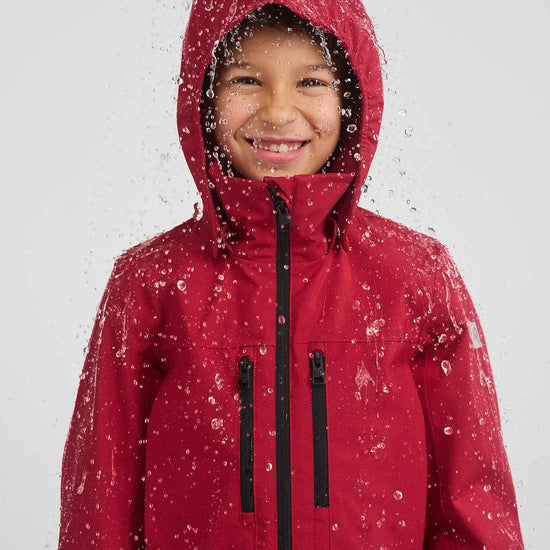 Giacca a guscio Reima Saarela ReimaTec per bambini - Giacche impermeabili su PeakStyle