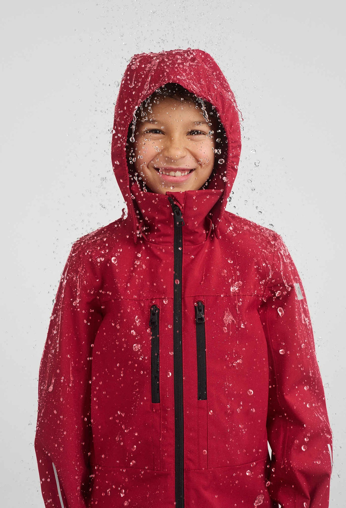 Giacca a guscio Reima Saarela ReimaTec per bambini - Giacche impermeabili su PeakStyle