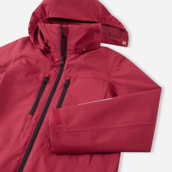 Giacca a guscio Reima Saarela ReimaTec per bambini - Giacche impermeabili su PeakStyle