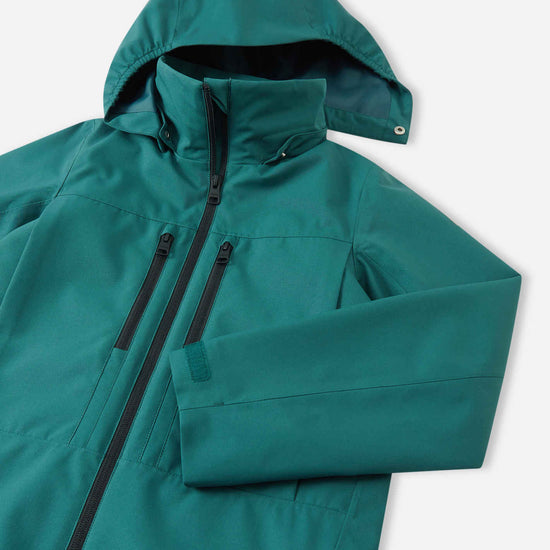 Giacca a guscio Reima Saarela ReimaTec per bambini - Giacche impermeabili su PeakStyle
