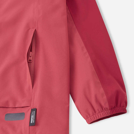 Reima Salmi ReimaTec Shelljacke Kinder - Shelljacke bei PeakStyle