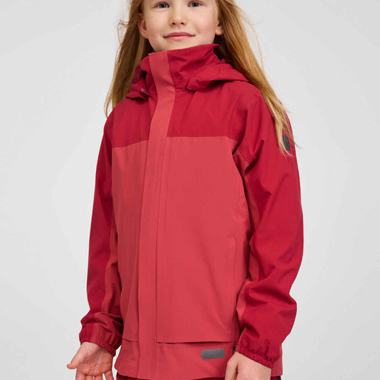 Reima Salmi ReimaTec Shelljacke Kinder - Shelljacke bei PeakStyle