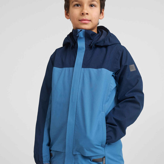 Reima Salmi ReimaTec Shelljacke Kinder - Shelljacke bei PeakStyle