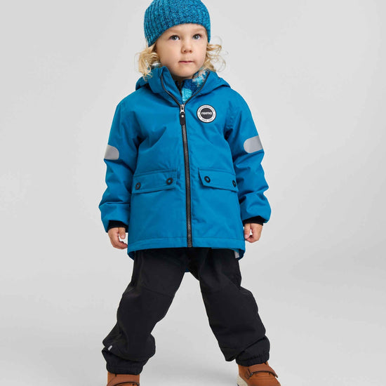 Reima Samppi ReimaTec Outdoorhose Kinder - Hosen bei PeakStyle