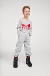 Reima Sangis Fleecehose Kinder - Hosen bei PeakStyle