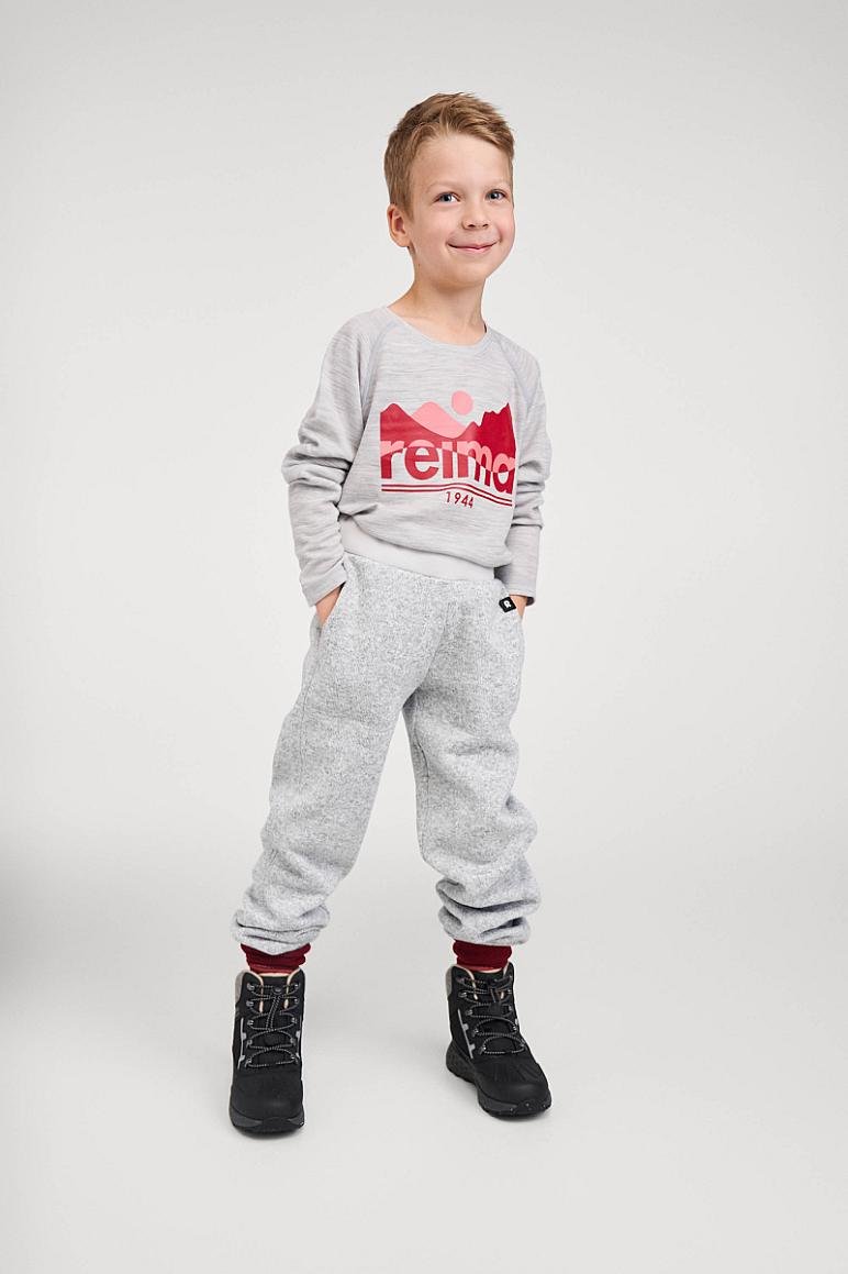 Reima Sangis Fleecehose Kinder - Hosen bei PeakStyle
