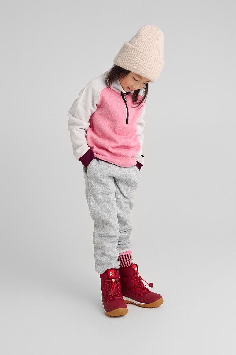 Reima Sangis Fleecehose Kinder - Hosen bei PeakStyle