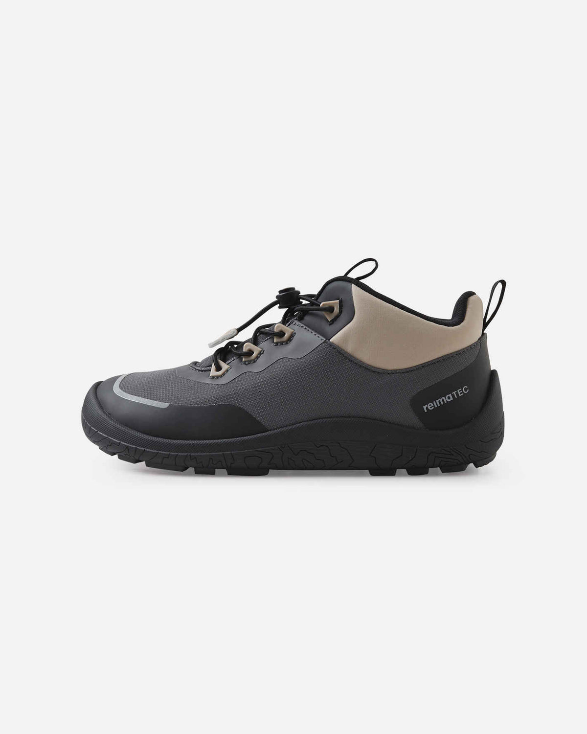 Reima Sankari ReimaTec Barfußschuhe Kinder – Soft Black
