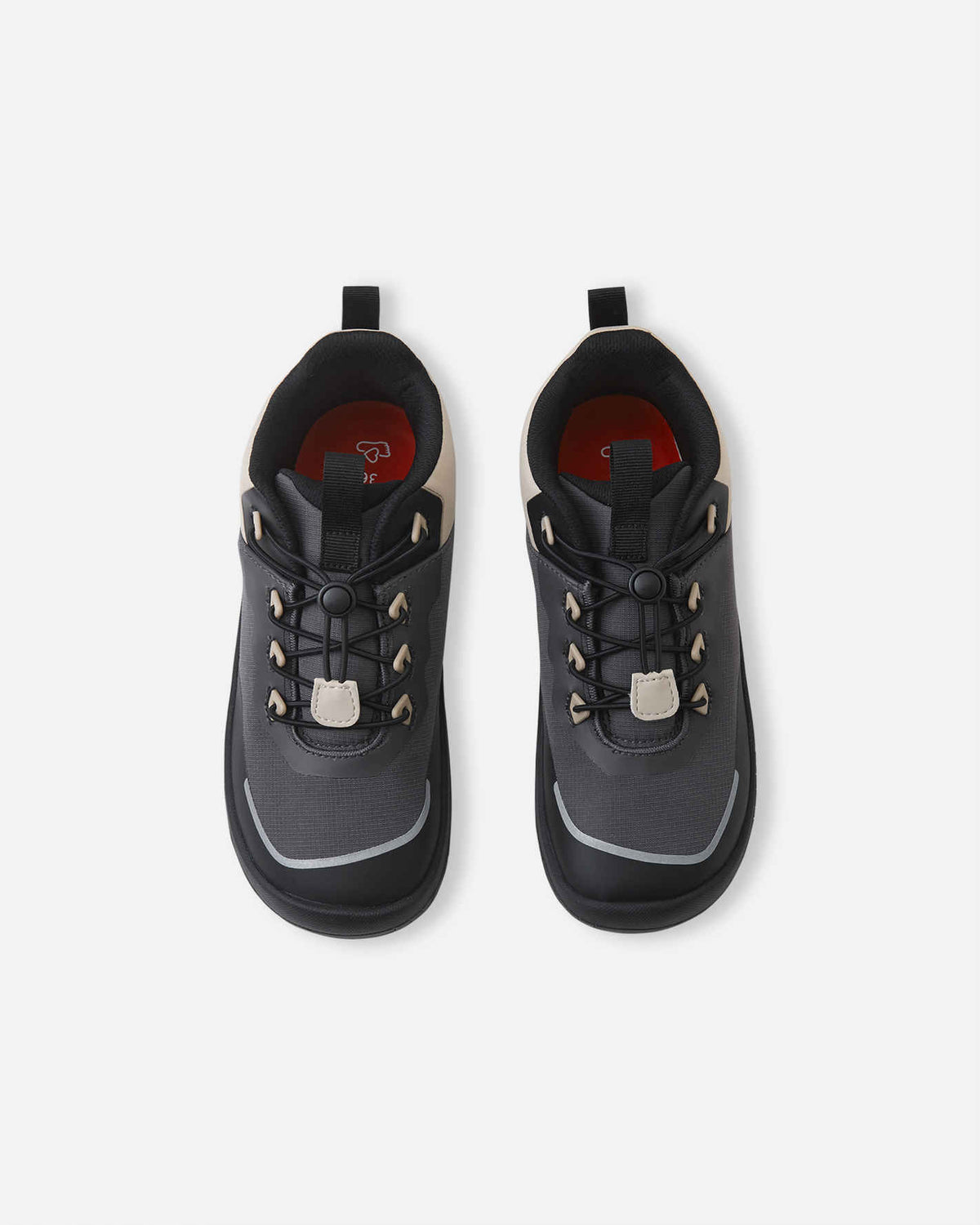 Reima Sankari ReimaTec Barfußschuhe Kinder – Soft Black
