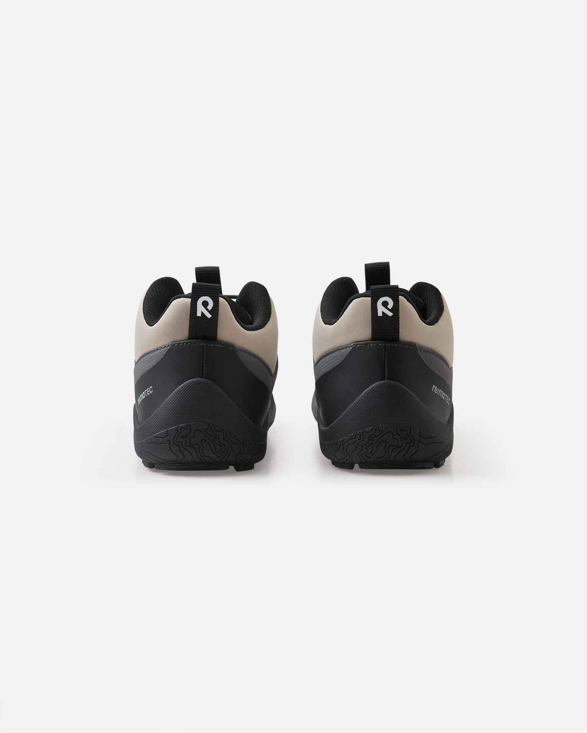 Reima Sankari ReimaTec Barfußschuhe Kinder – Soft Black