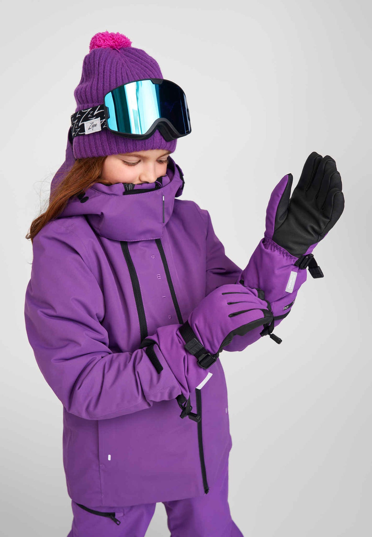 Reima Skimba ReimaTec Skihandschuhe Kinder - Skihandschuhe bei PeakStyle