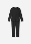 Conjunto de ropa interior técnica Reima Sportti para niños – Negro