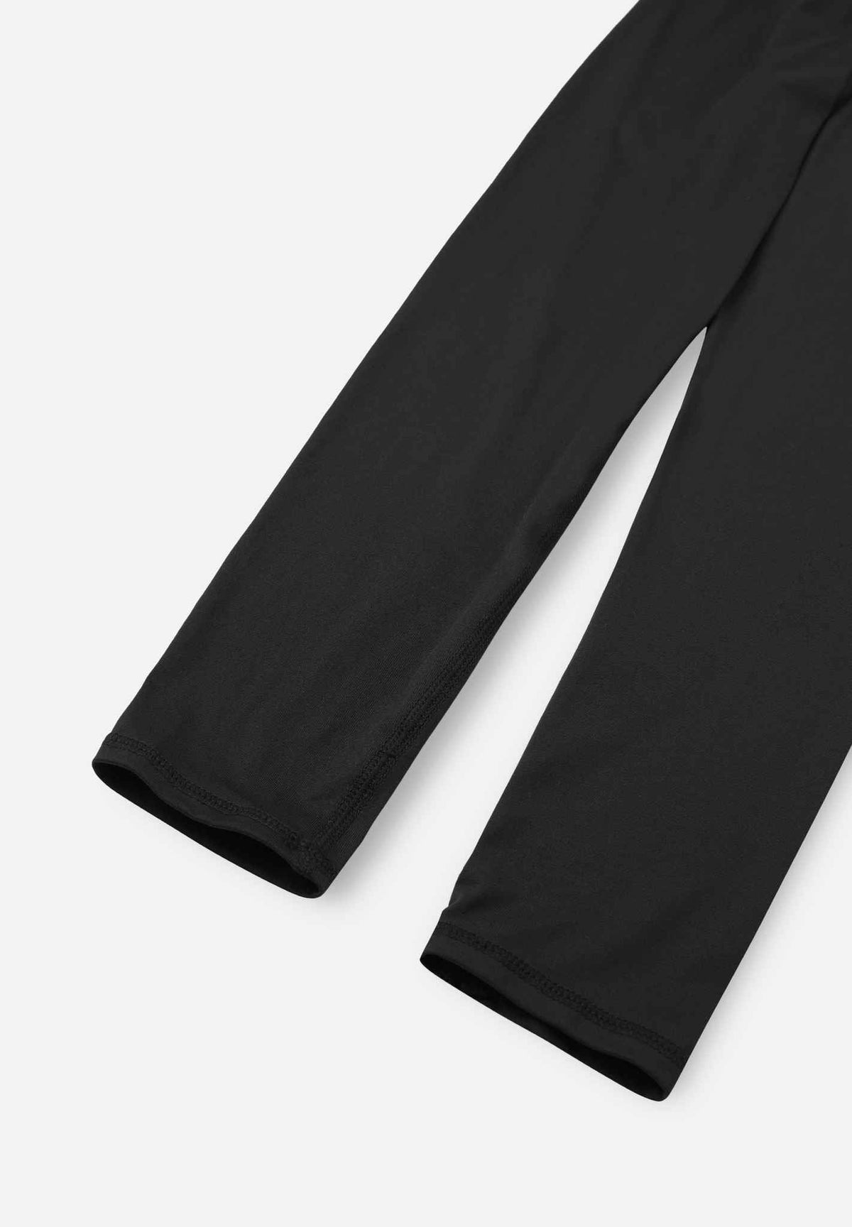 Conjunto de ropa interior técnica Reima Sportti para niños – Negro