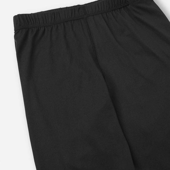 Conjunto de ropa interior técnica Reima Sportti para niños – Negro