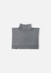 Cache-cou Reima Star en laine mérinos pour enfants, gris chiné – Photo du produit (arrière)