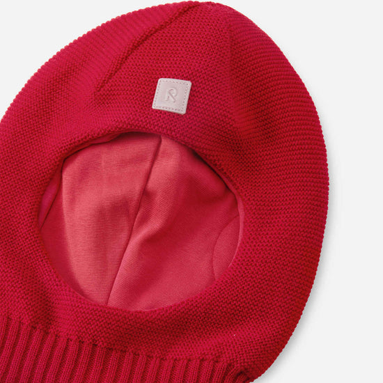 Reima Starrie merino-sjaalmuts voor kinderen - Sjaalmutsen bij PeakStyle