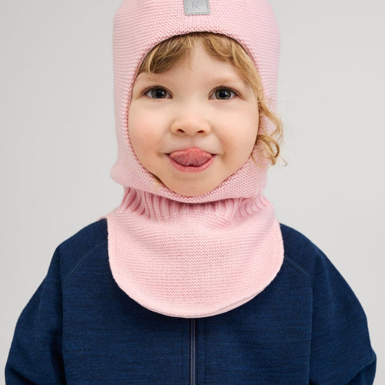 Reima Starrie Merino-Schalmütze Kinder - Schalmützen bei PeakStyle