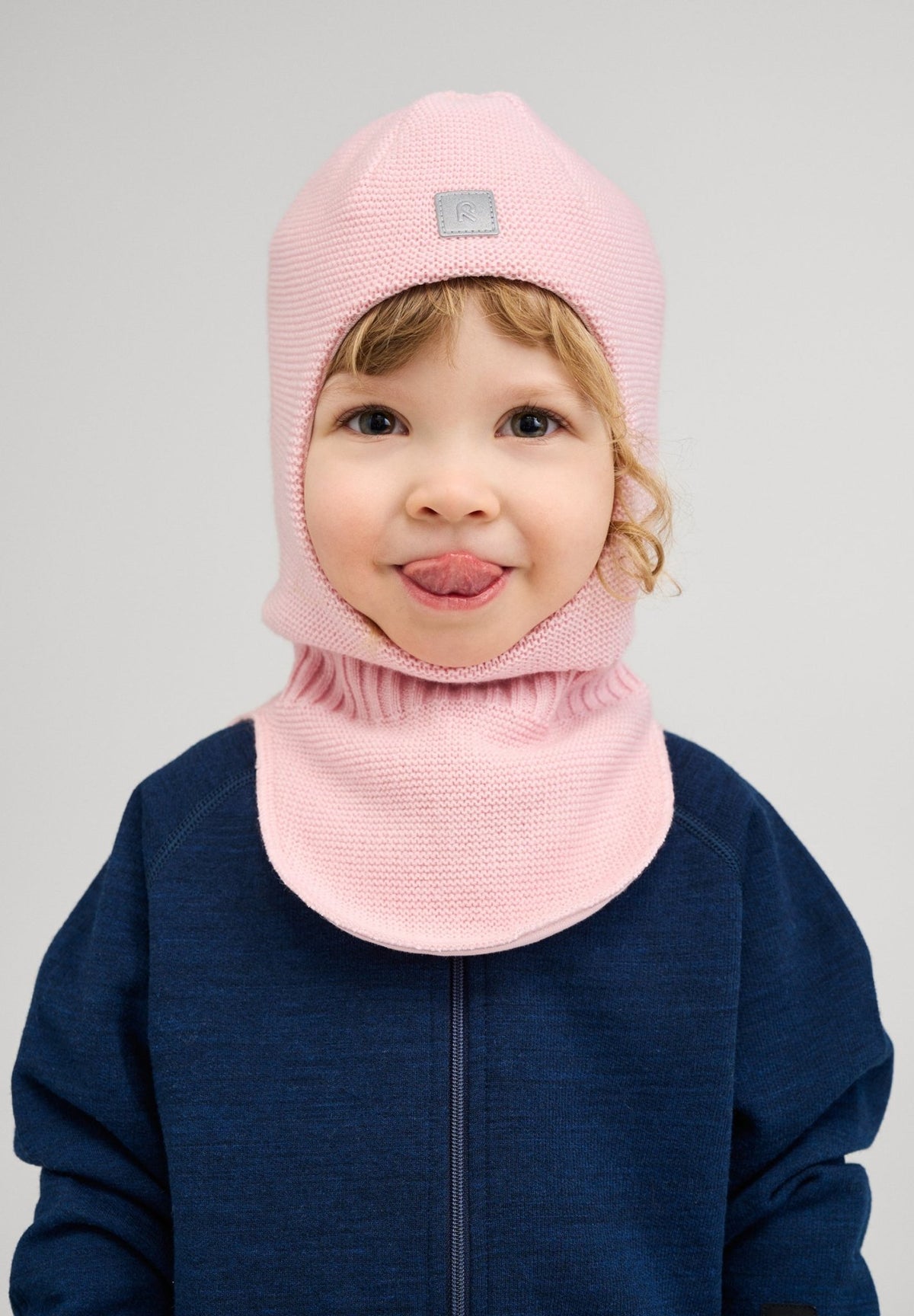 Reima Starrie Merino-Schalmütze Kinder - Schalmützen bei PeakStyle
