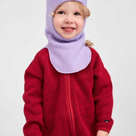 Reima Starrie Merino-Schalmütze Kinder - Schalmützen bei PeakStyle